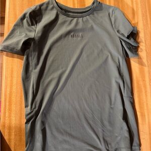 NOBULL Short Sleeve Performance Tee - Black